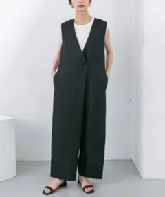 ラップサロペット/KBF by.アーバンリサーチのサムネイル