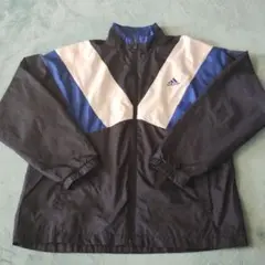 adidas　ウインドブレーカー　150cm