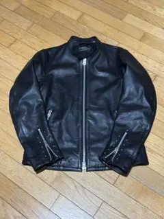 AUTHENTIC WEAR シングルライダース（スタッズカスタム）