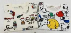 【新品】スヌーピー ピーナッツ Tシャツ 95cm 2枚セットのサムネイル