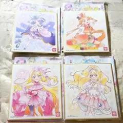 プリキュア 色紙ART7 キュア マジェスティ バタフライ ウィング フィナーレ