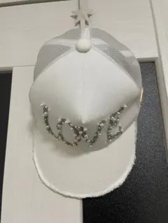 Rady LOVE キャップ ホワイトのサムネイル
