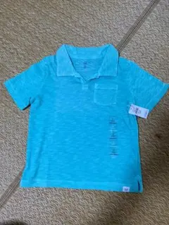 【定価600円引】BABY GAP 3歳 100㎝ 半袖 ポロシャツ