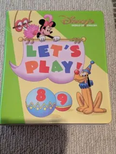 Disney's World of English Let's Play!8.9