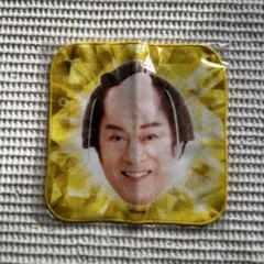 【新品】マツケンサンバ ハンドタオル (ゴールド)