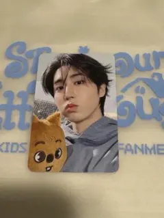 ハン straykids 入場特典 会場限定 4/4トレカ スキズ ペンミ - メルカリ