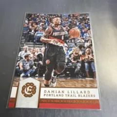 Damian Lillard 2016-17 Panini NBAカード