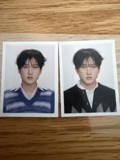 Straykids スキズ ペンミ IDフォトカード　チャンビン