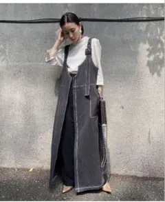 ameri vintage オーバーオール