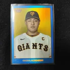 2025年最新】岡本和真toppsカードの人気アイテム - メルカリ