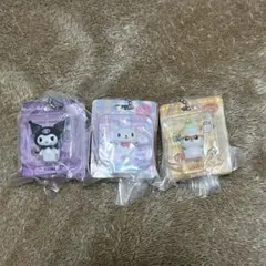 サンリオキャラクターズ パッケージミニチュアコレクション まとめ売り