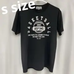BALL LINE バスケットボール Tシャツ ブラック