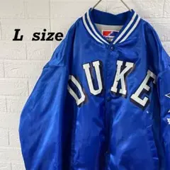 ヴィンテージ DUKE BLUE DEVILS アメリカ製 ナイロンジャケット - メルカリ