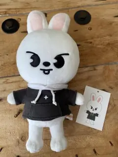 StrayKids スキズ Leebit ぬいぐるみ 着せ替えセット - メルカリ