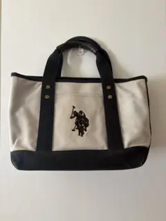 ポロ　トートバッグ