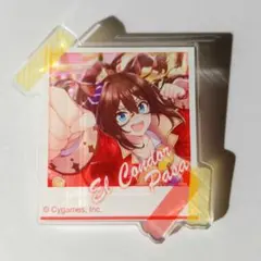 エルコンドルパサー ウマ娘プリティーダービー アクリルバッジ Vol.2