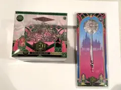 ウィキッド WICKED グリンダ バブルクラウン ワンド型ボールペン