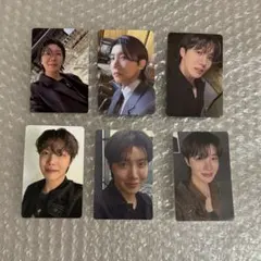 BTS ARIRANG weverse ラキドロ トレカ ホソク j-hope - メルカリ