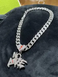 Iced Out ダイヤ風チェーン 未使用