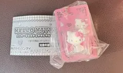 HELLO KITTY パッケージミニチュアコレクション　チャーミーキティ