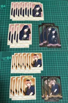 東京カラーソニック ミニブロマイド 永久 未來