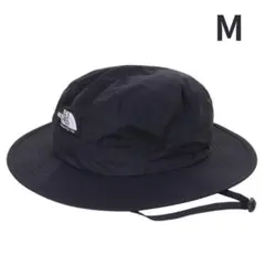 【新品】ノースフェイス　ホライズンハット　М　黒　NN02344 　ブラック