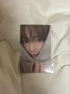 ZEROBASEONE ソンハンビン フーディ トレカ