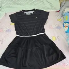 テニスウェア バボラ ワンピース