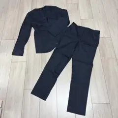 現行品　セオリー リネン レーヨン ストレッチ セットアップ　希少な小さいサイズ