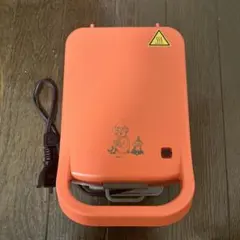recolte ムーミン ホットサンドメーカーのサムネイル