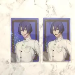 うたプリ　スイパラ　クリアカード　聖川真斗