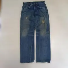 希少LEVI'S 501✕✕55501 W 32 復刻日本製BIGE赤耳のサムネイル