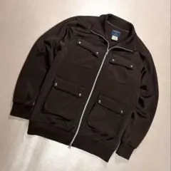 美品 00s y2k Woolrich Hunting Track Jacket