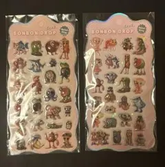 イタリアンブレインロット シール