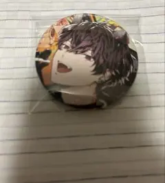 誕生日グッズ 2024 缶バッジ　佐伯イッテツ