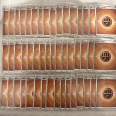 基本闘エネルギー 48枚セット