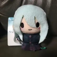 劇場版 プロジェクトセカイ プロセカ ふわぷち ぬいぐるみ マスコット 宵崎奏