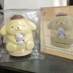 サンリオ ポムポムプリン ルームライト