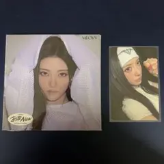 MEOVV アンナ タワレコ ラキドロ 特典 トレカ - メルカリ