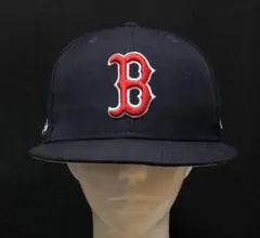 ニューエラ　MLB ボストン・レッドソックス Red Sox 59FIFTY