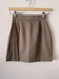 Christian Dior skirt ディオール ヴィンテージ ミニスカートのサムネイル