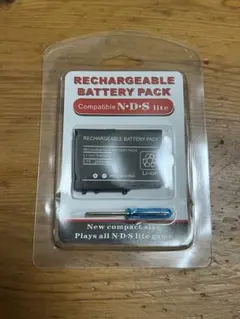 NINTENDO DS lite バッテリー 2000mAh