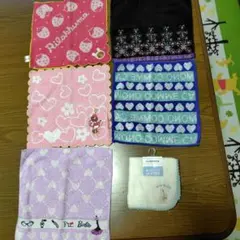 アナスイ他ハンカチセット