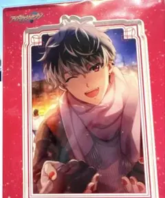 冬のデートSP Re:vale 百 アクリルスタンド アイドリッシュセブン