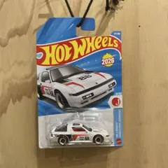 Hot Wheels '88 MITSUBISHI STARION