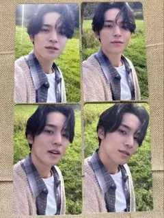 SEVENTEEN ミンギュ　消費期限　weverse 来場者　トレカ　コンプ
