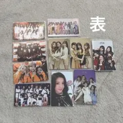IZ*ONE トレカ12枚セット - メルカリ