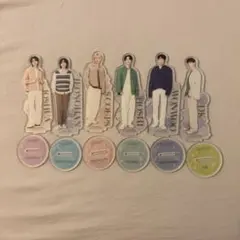 SEVENTEEN アクリルスタンド 1番くじのサムネイル
