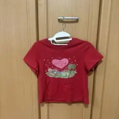 Bitter Cells Serene Town Tee レッド 未使用