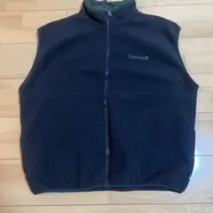 Timberland ティンバーランド　フリースベスト